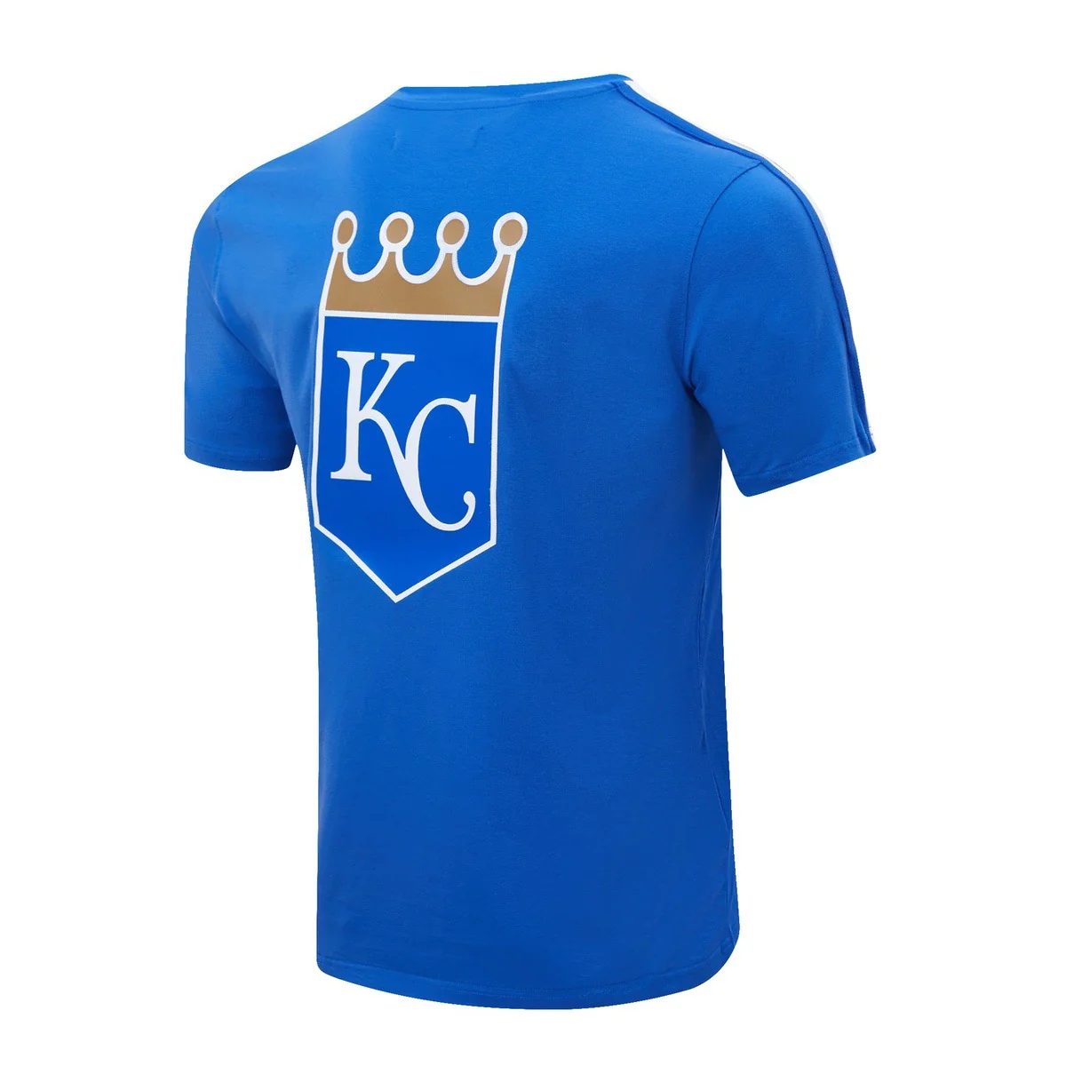 MLB KANSAS CITY ROYALS LOGO PRO TEAM MEN'S TAPING TOP (ROYAL BLUE) - Image 3