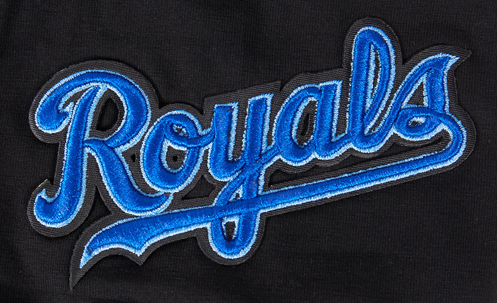 MLB KANSAS CITY ROYALS CLASSIC WOMEN'S BODYCON DRESS (BLACK) - Image 6
