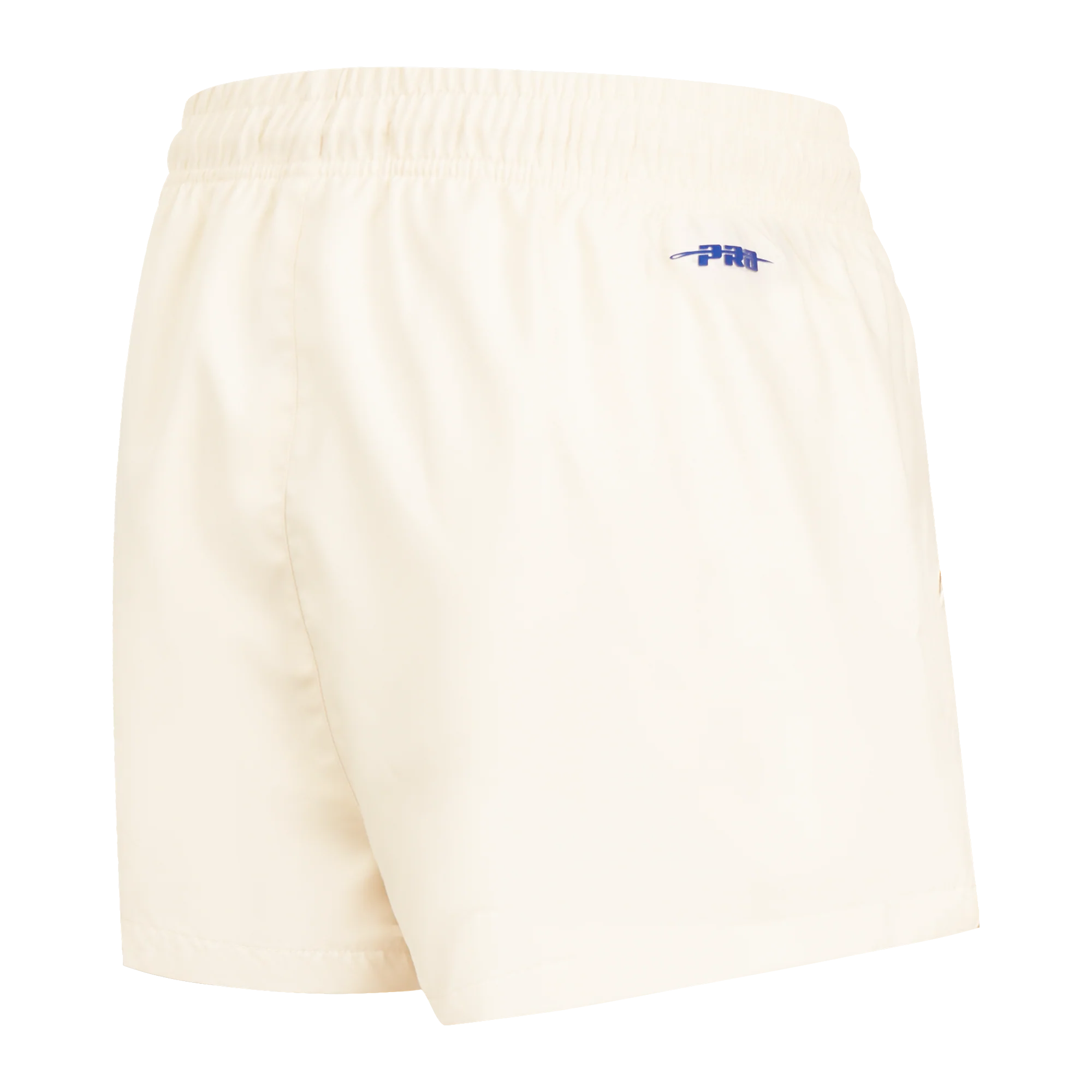 MLB KANSAS CITY ROYALS TRIPLE TONAL W WOVEN WOMEN'S SHORT (EGGSHELL) - Image 3