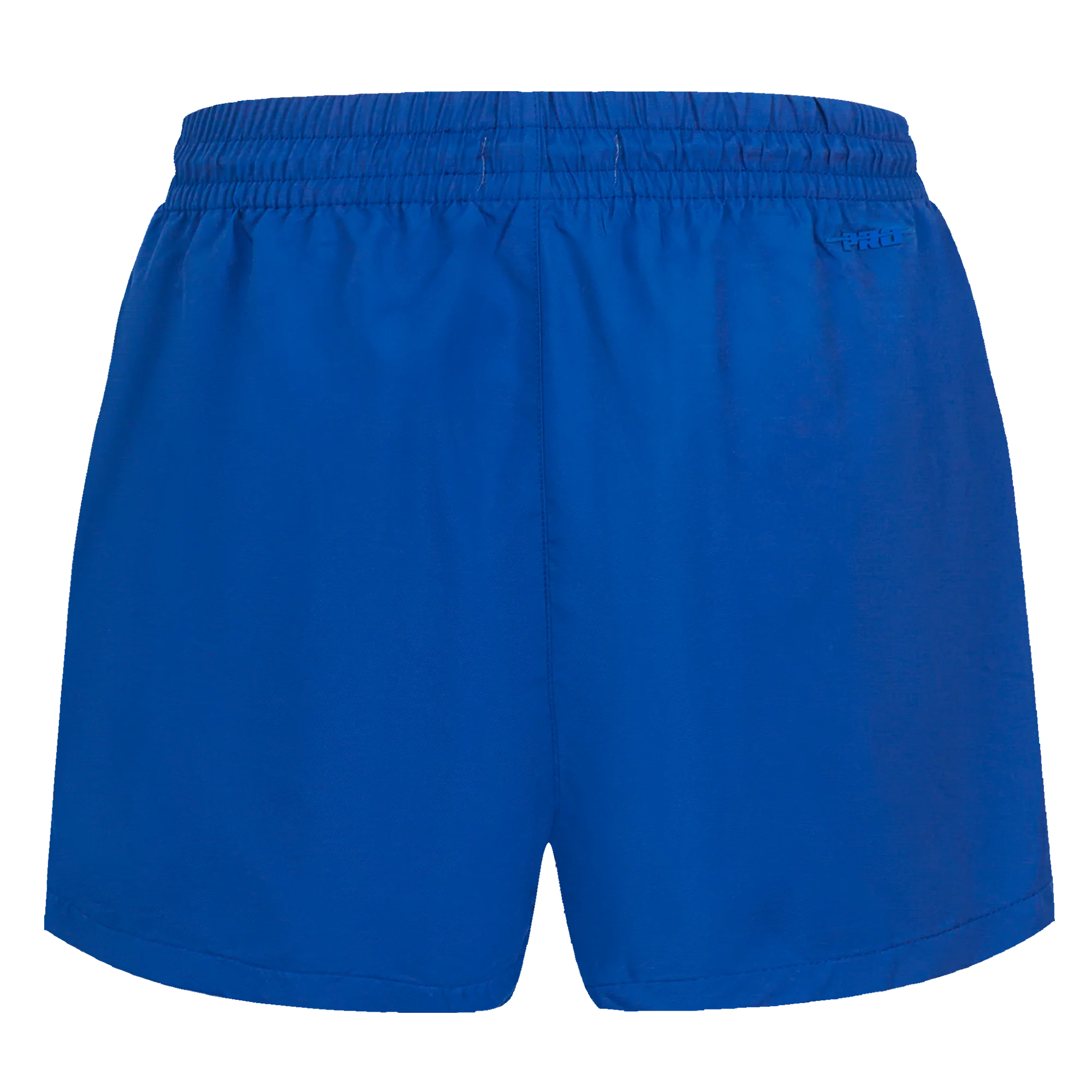 MLB KANSAS CITY ROYALS TRIPLE TONAL W WOVEN WOMEN'S SHORT (ROYAL BLUE) - Image 4