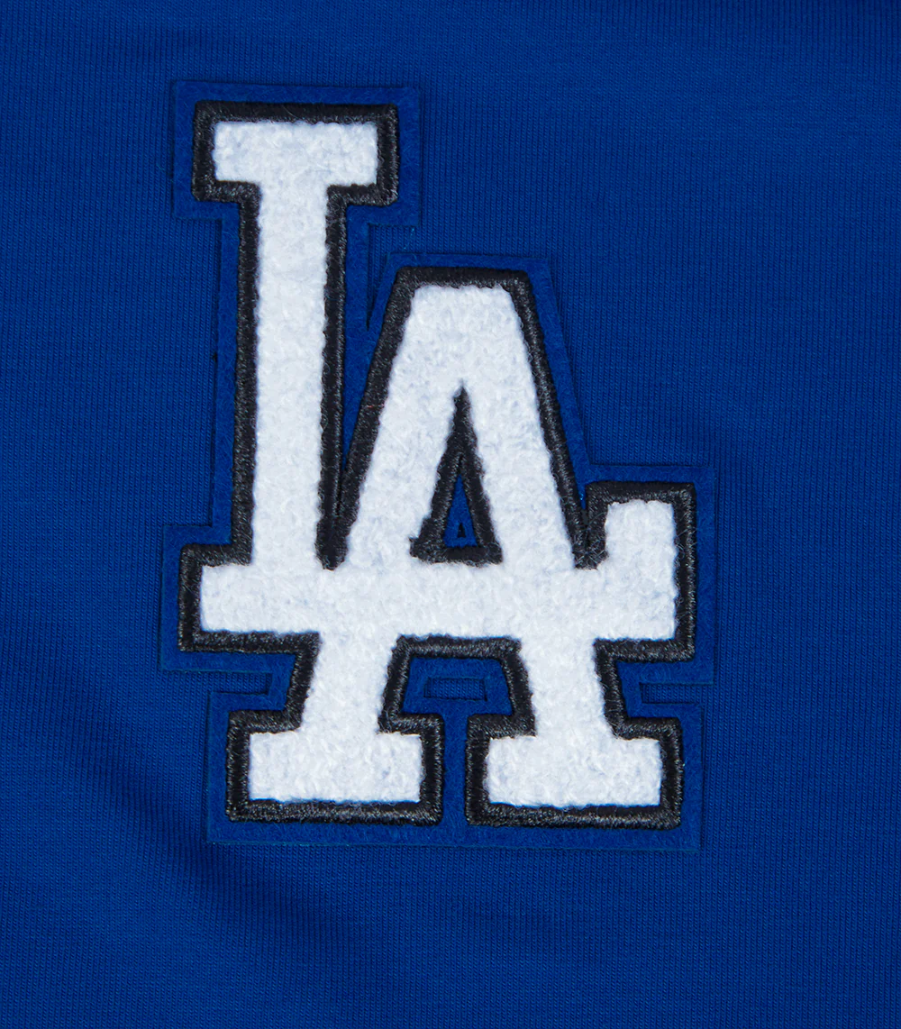 MLB LOS ANGELES DODGERS CLASSIC WOMEN'S BODYCON DRESS (DODGER BLUE) - Image 5