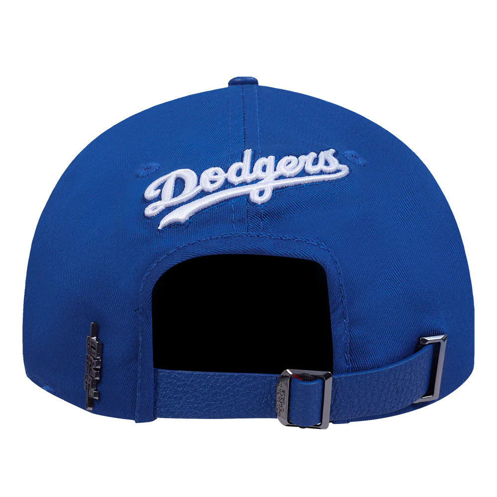 MLB LOS ANGELES DODGERS GAME DAY CLASSICS WOMEN'S DAD HAT (DODGER BLUE) - Image 4