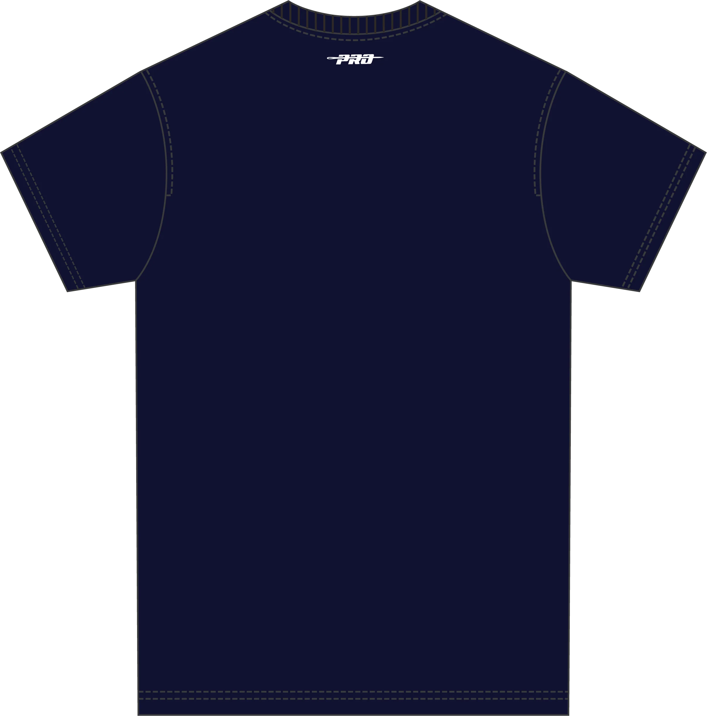MLB MILWAUKEE BREWERS CHRISTIAN YELICH #22 REMIX AVATAR SINGLE JERSEY MEN'S TOP (MIDNIGHT NAVY) - Image 6