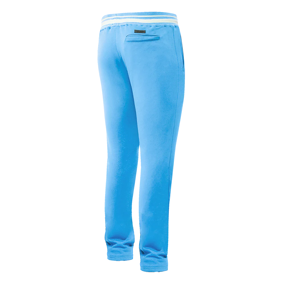 MLB MILWAUKEE BREWERS RETRO CLASSIC MEN'S SWEATPANT (UNIVERSITY BLUE) - Image 3