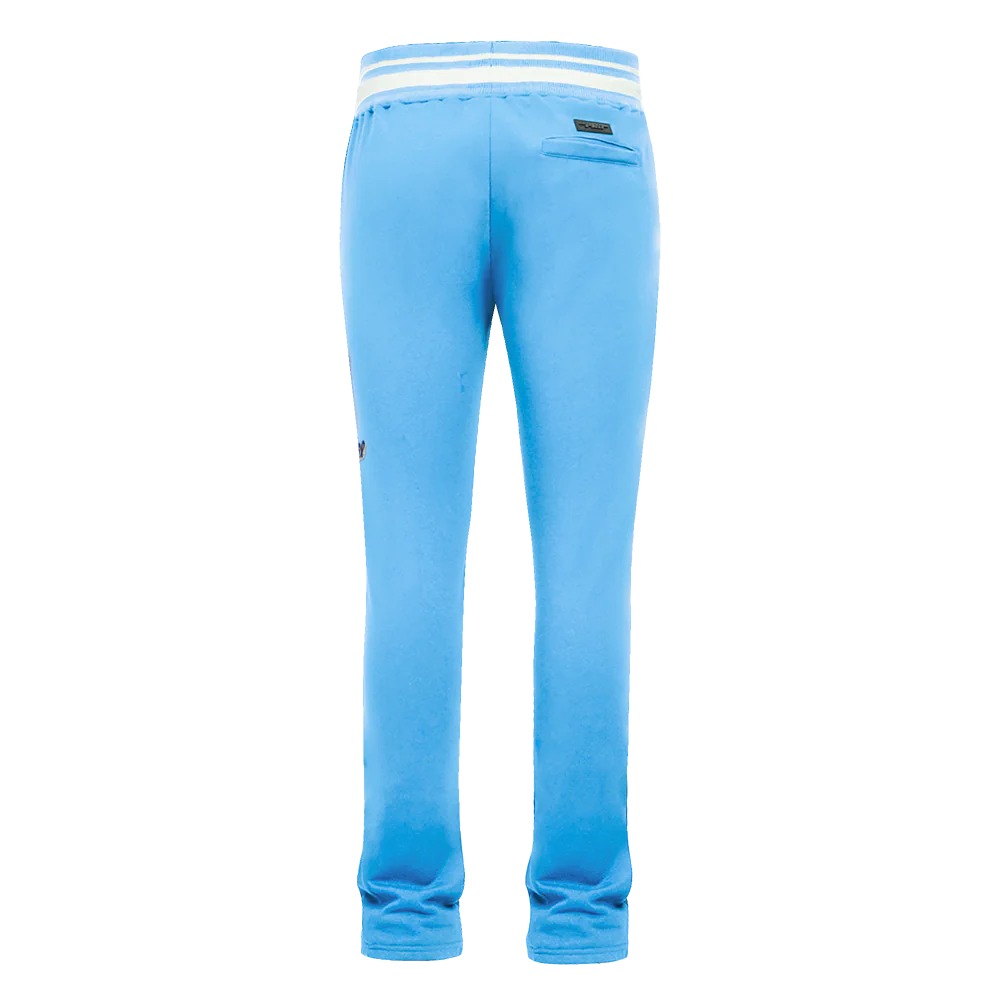 MLB MILWAUKEE BREWERS RETRO CLASSIC MEN'S SWEATPANT (UNIVERSITY BLUE) - Image 4