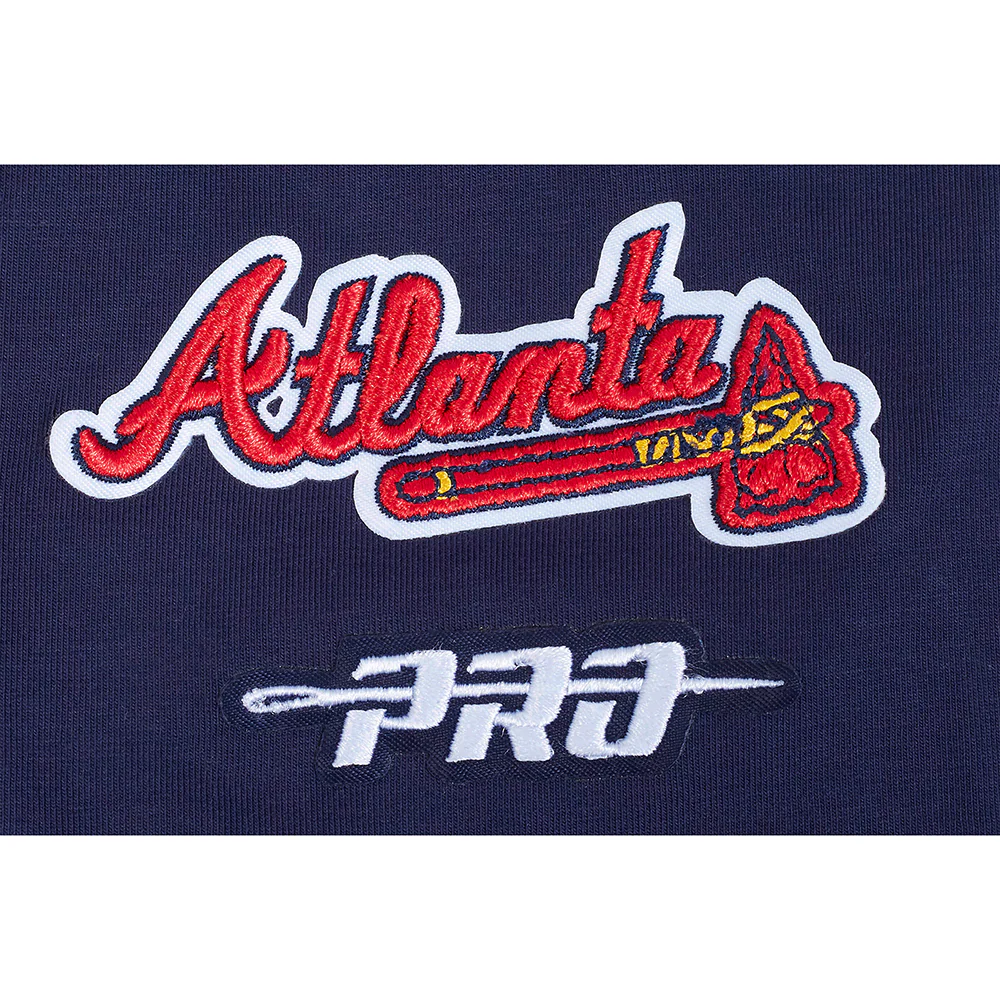 MLB ALL STAR 2025 WOMEN'S SJ SLIM FIT TEE (MIDNIGHT NAVY) - Image 7
