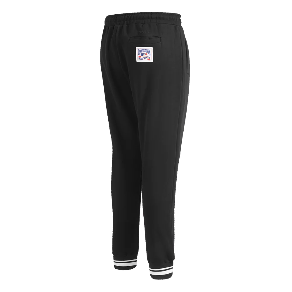 MLB FLORIDA MARLINS RETRO CLASSIC WOMEN'S SWEATPANT (BLACK) - Image 4