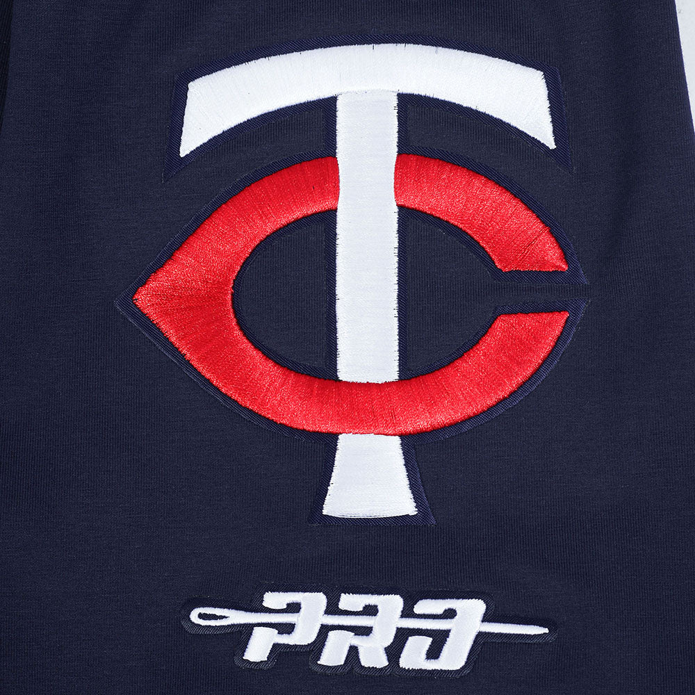 MLB MINNESOTA TWINS CARLOS CORREA #4 CLASSIC MEN'S SINGLE JERSEY MEN'S TOP (MIDNIGHT NAVY) - Image 9