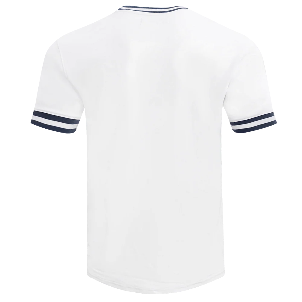 MLB MINNESOTA TWINS CLASSIC CHENILLE MEN'S TOP (WHITE) - Image 3