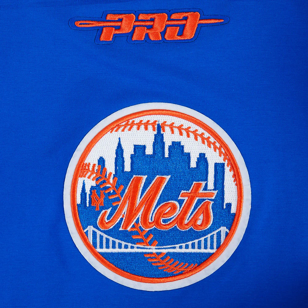MLB NEW YORK METS CITY ARCH MEN'S SJ TOP (ROYAL BLUE) - Image 7