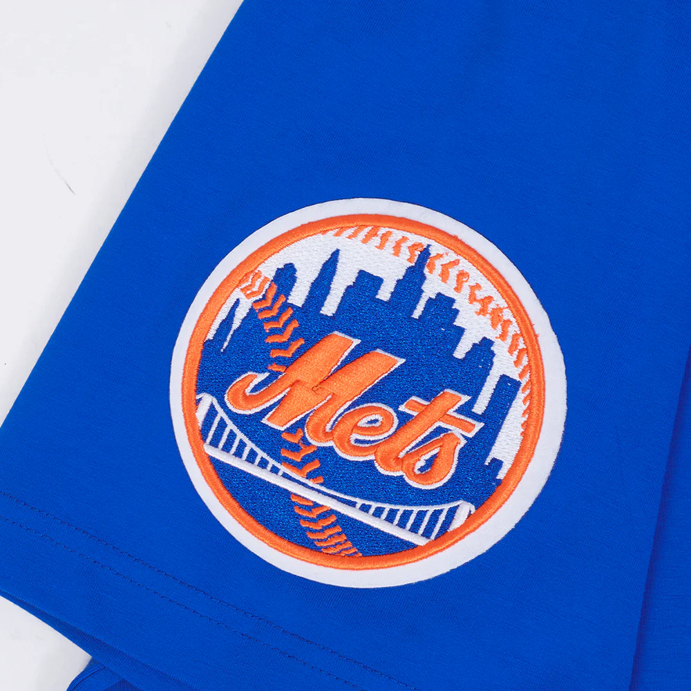 MLB NEW YORK METS JUAN SOTO #22 CLASSIC PLAYER NAME AND NUMBER MEN'S TOP (ROYAL BLUE) - Image 7