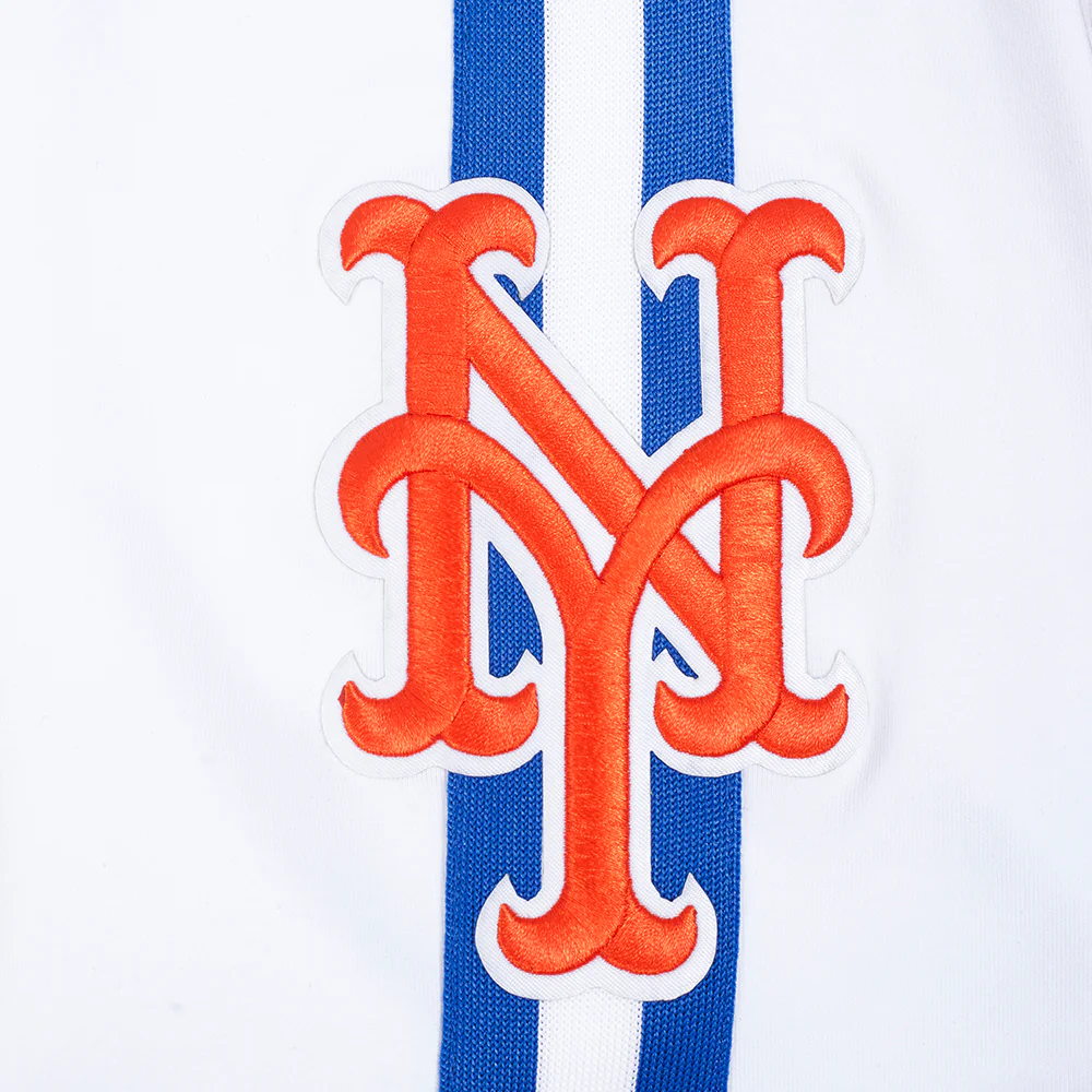 MLB NEW YORK METS JUAN SOTO #22 CLASSIC PLAYER NAME AND NUMBER MEN'S TEE (WHITE/ROYAL BLUE) - Image 8