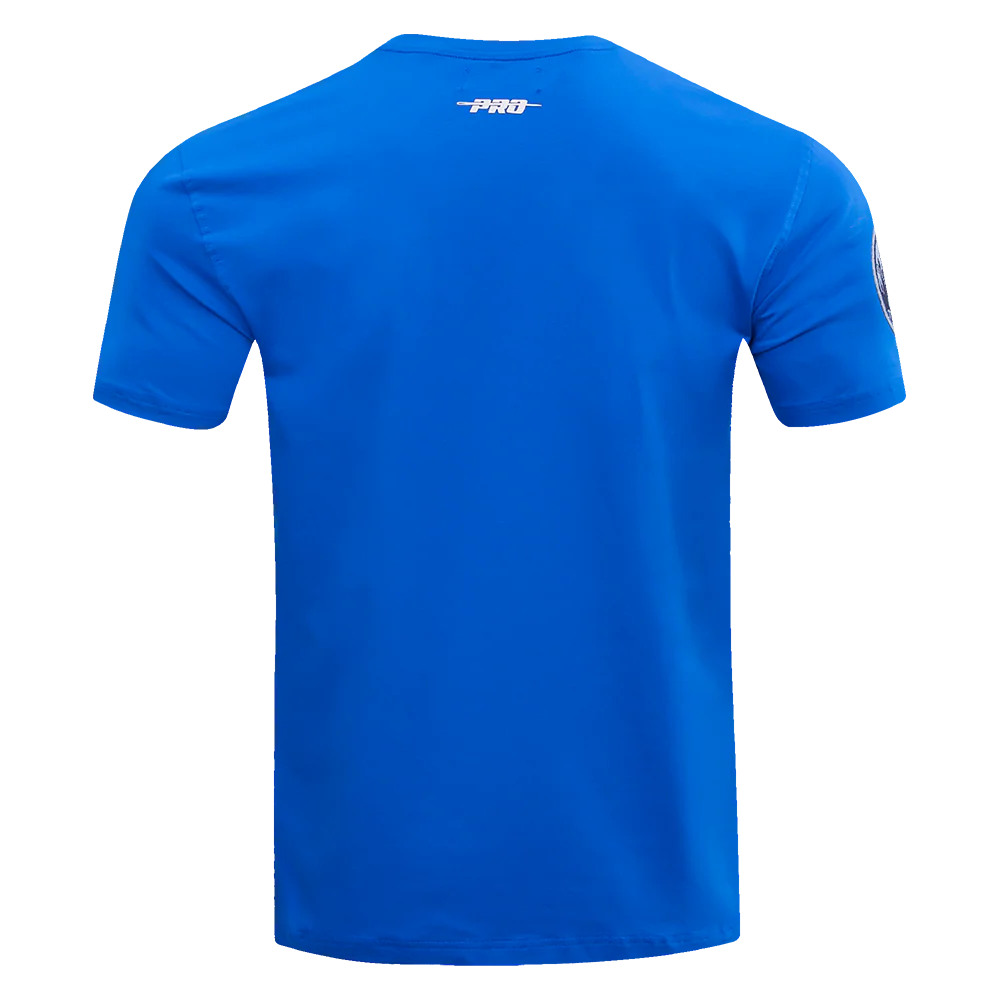 MLB NEW YORK METS VARSITY BLUES MEN'S TOP (ROYAL BLUE) - Image 3
