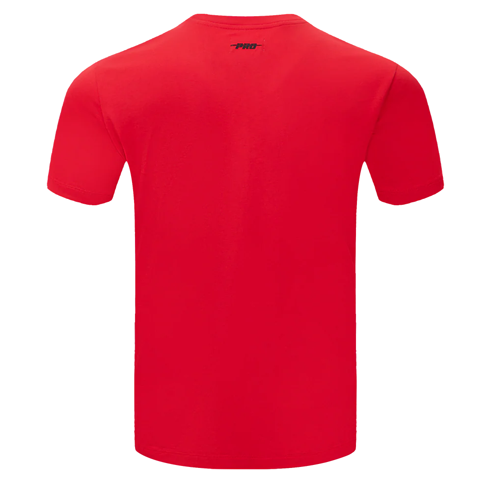 MLB NEW YORK YANKEES CLASSIC CHENILLE MEN'S TOP (RED) - Image 3