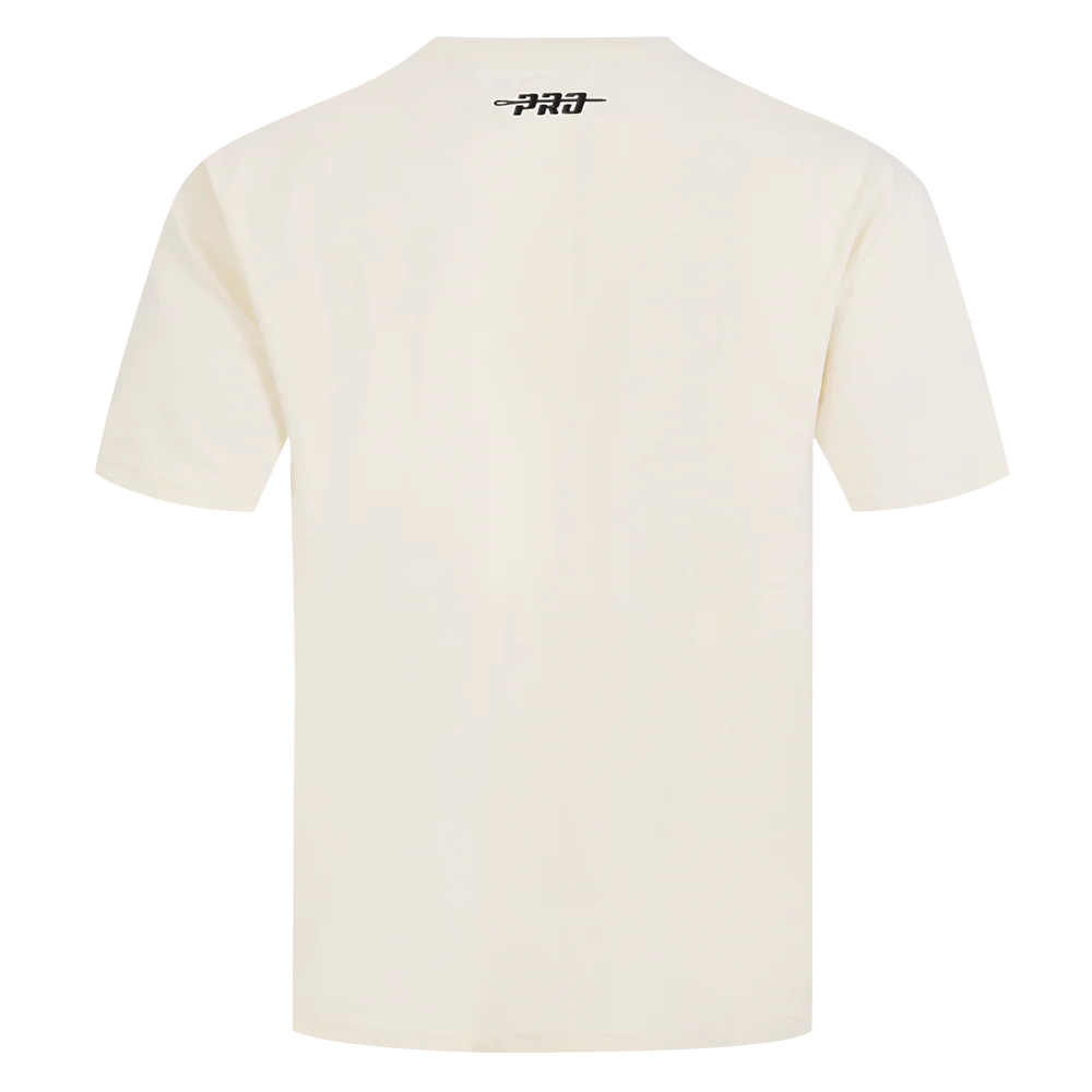 MLB NEW YORK YANKEES LEFT CHEST HIT MEN'S TOP UO (EGGSHELL) - Image 3