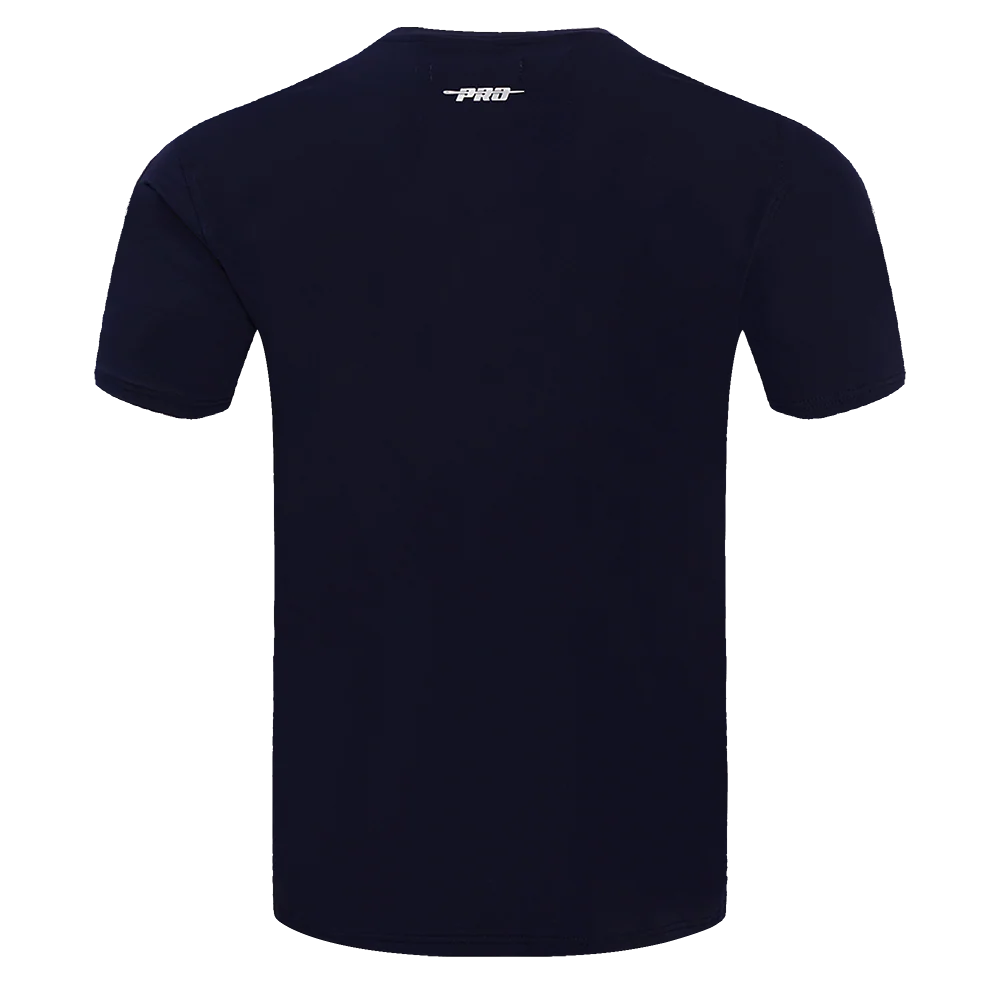 MLB NEW YORK YANKEES SCRIPT TAIL MEN'S TOPS (MIDNIGHT NAVY) - Image 4