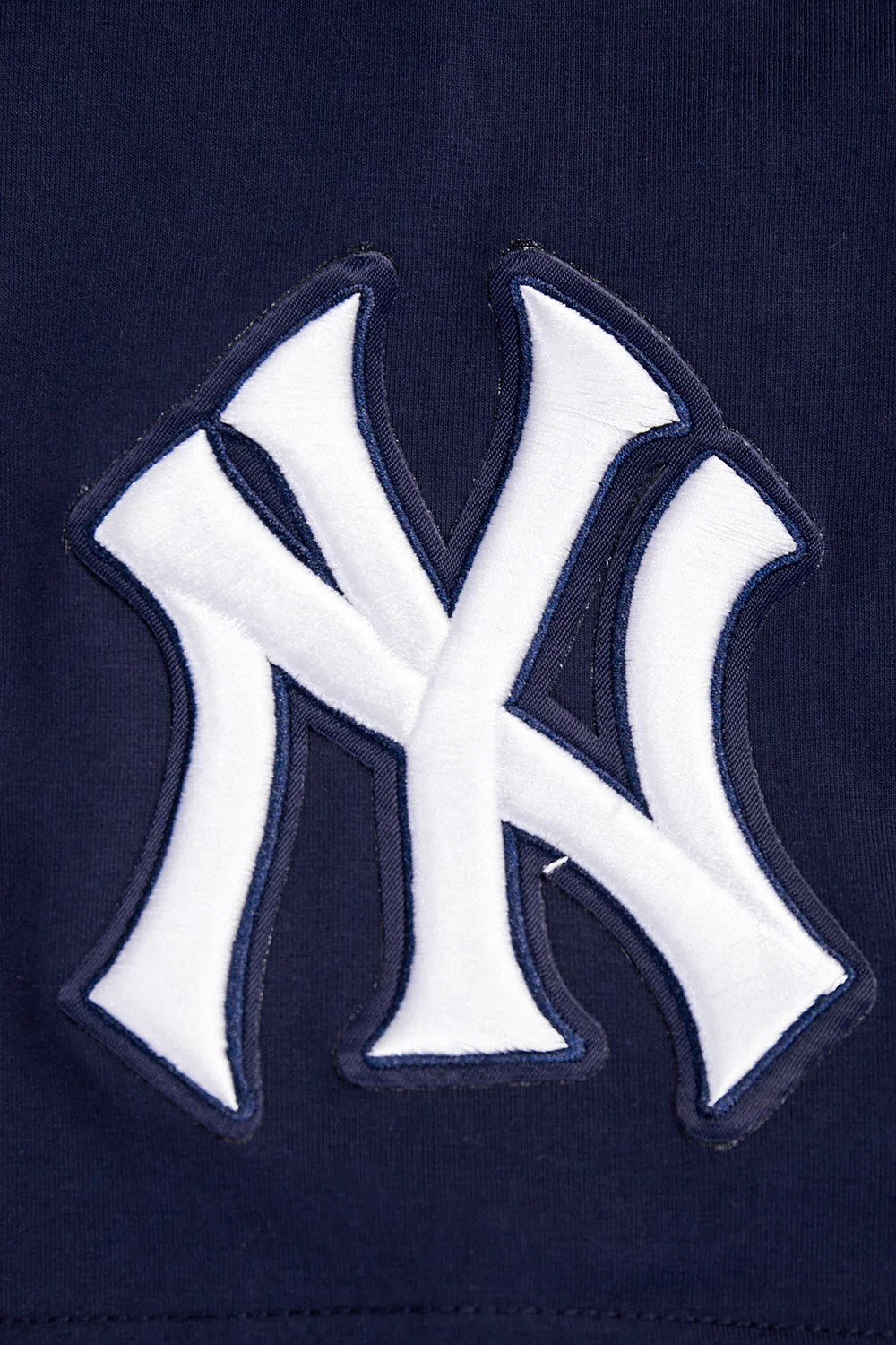MLB NEW YORK YANKEES SCRIPT TAIL MEN'S TOPS (MIDNIGHT NAVY) - Image 5