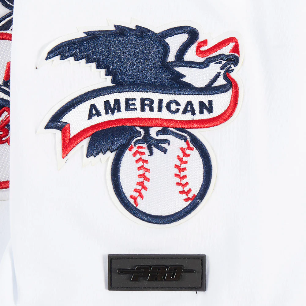 MLB NEW YORK YANKEES CITY RANSOM MEN'S SINGLE JERSEY TEE (WHITE) - Image 9