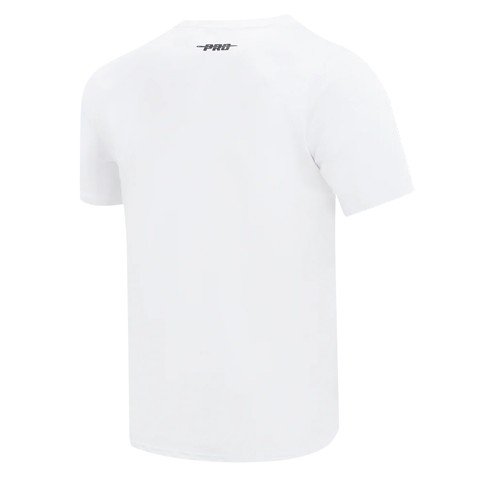 MLB NEW YORK YANKEES SOUVENIR MEN'S SINGLE JERSEY TOP (WHITE) - Image 4