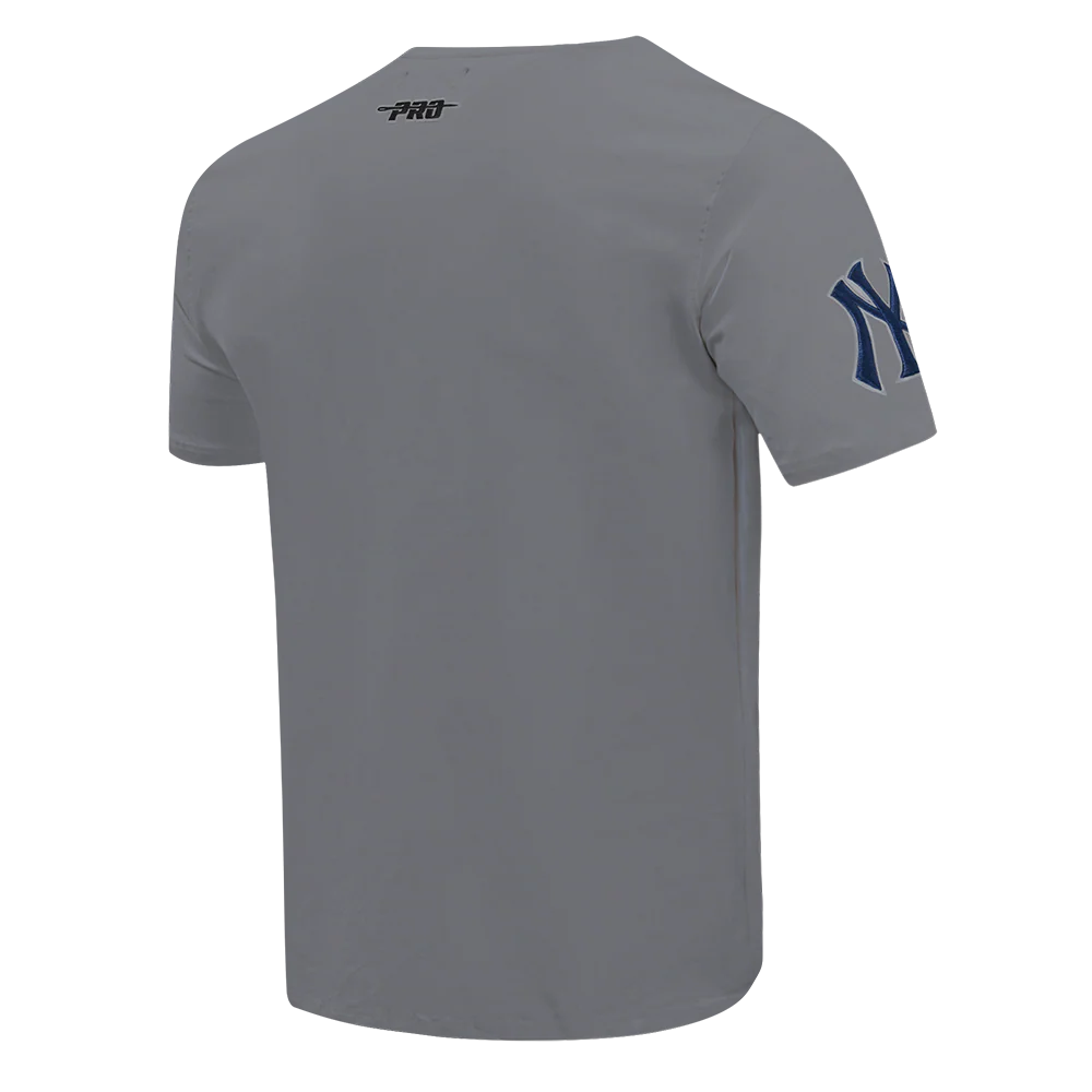 MLB NEW YORK YANKEES CLASSIC CHENILLE MEN'S SJ TOP (GRAY) - Image 4