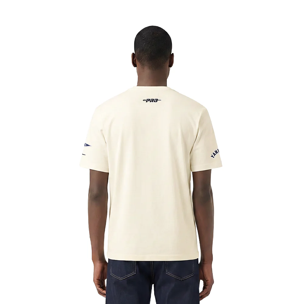 MLB NEW YORK YANKEES RETRO CLASSICS MEN'S SJ TOP (EGGSHELL) - Image 2