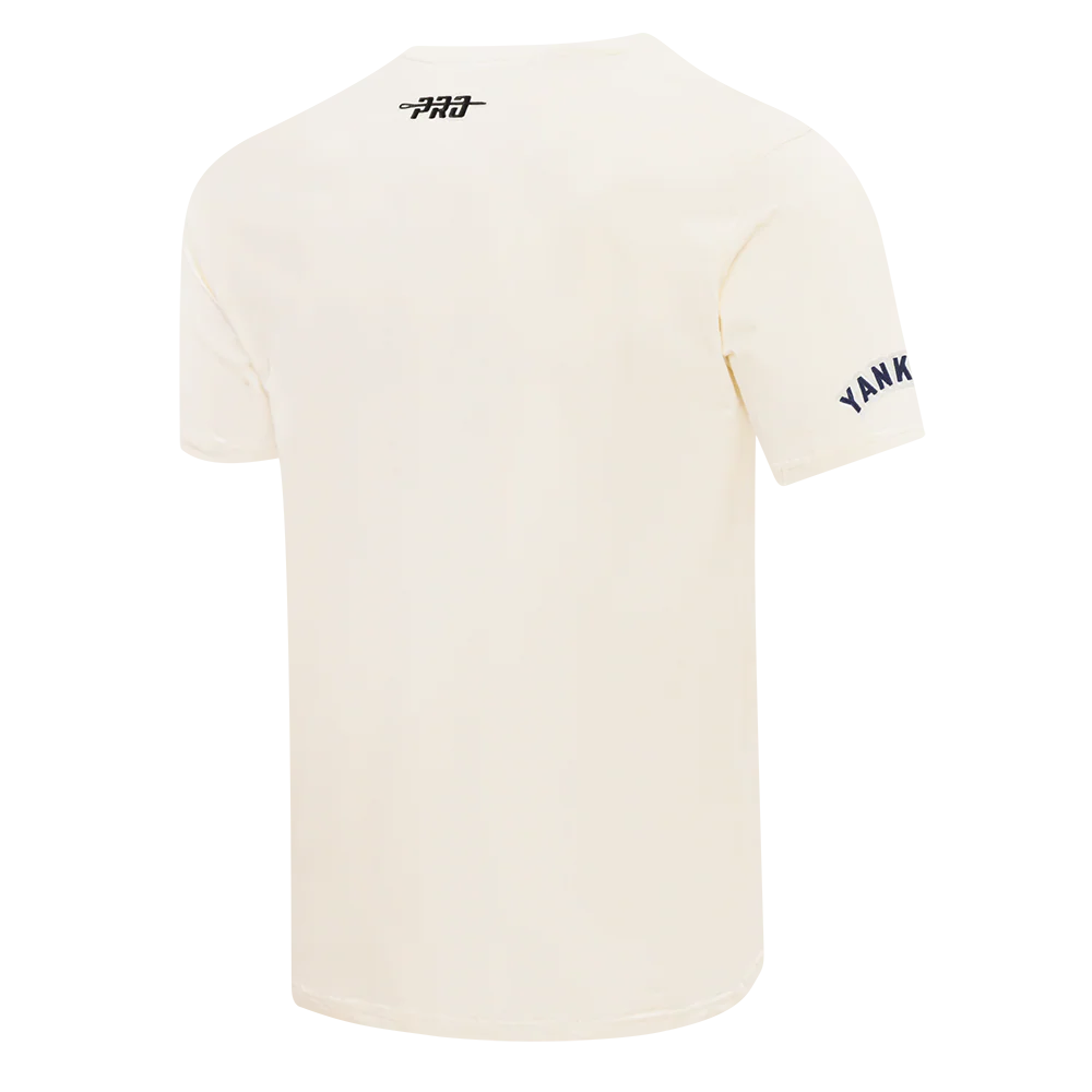 MLB NEW YORK YANKEES RETRO CLASSICS MEN'S SJ TOP (EGGSHELL) - Image 4