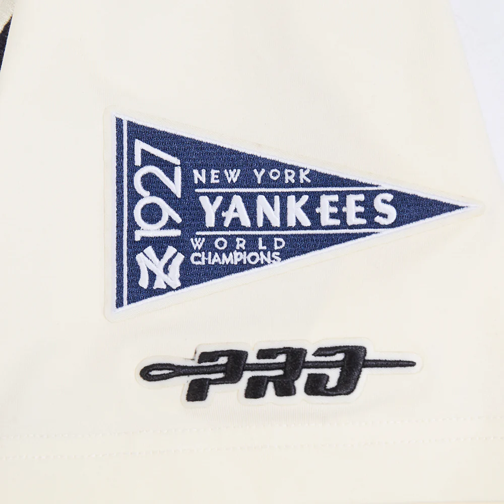 MLB NEW YORK YANKEES RETRO CLASSICS MEN'S SJ TOP (EGGSHELL) - Image 7