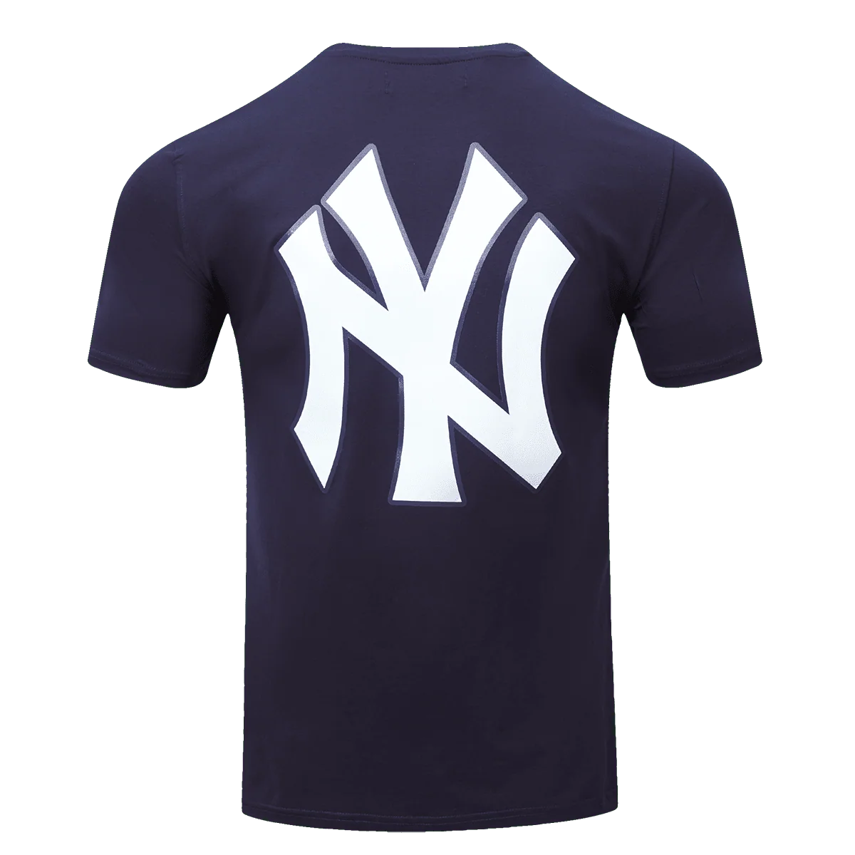 MLB NEW YORK YANKEES LOGO PRO TEAM MEN'S TAPING TOP (MIDNIGHT NAVY) - Image 4