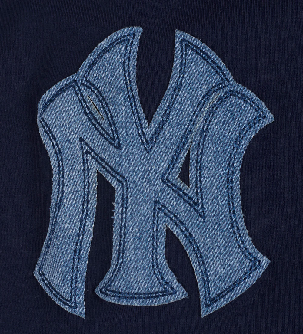 MLB NEW YORK YANKEES VARSITY BLUES MEN'S TOP (MIDNIGHT NAVY) - Image 5