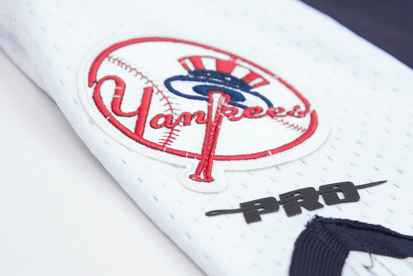 MLB NEW YORK YANKEES SCRIPT TAIL MEN'S DOUBLE KNIT 2.0 SHORT (MIDNIGHT NAVY) - Image 11