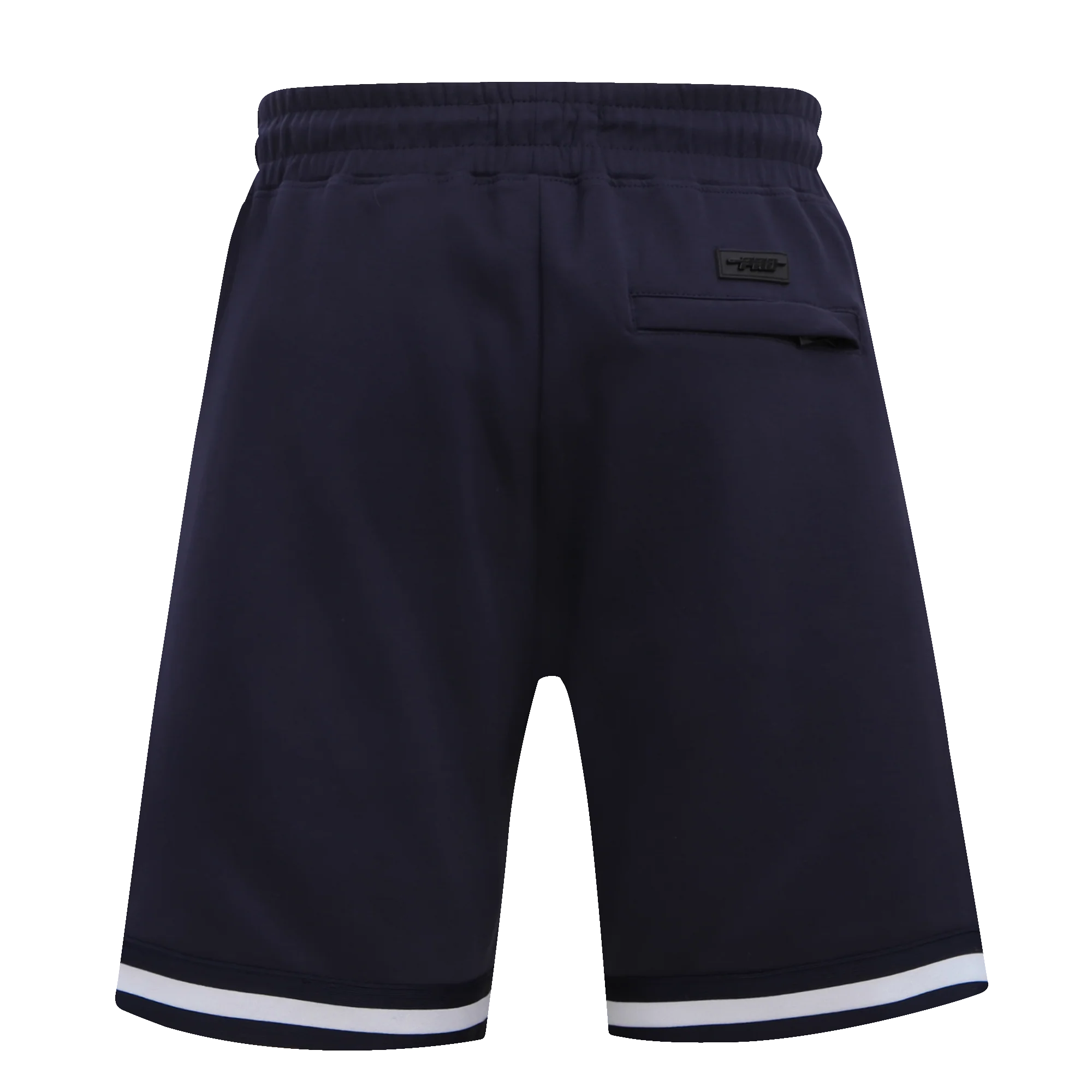 MLB NEW YORK YANKEES SCRIPT TAIL MEN'S DOUBLE KNIT 2.0 SHORT (MIDNIGHT NAVY) - Image 4