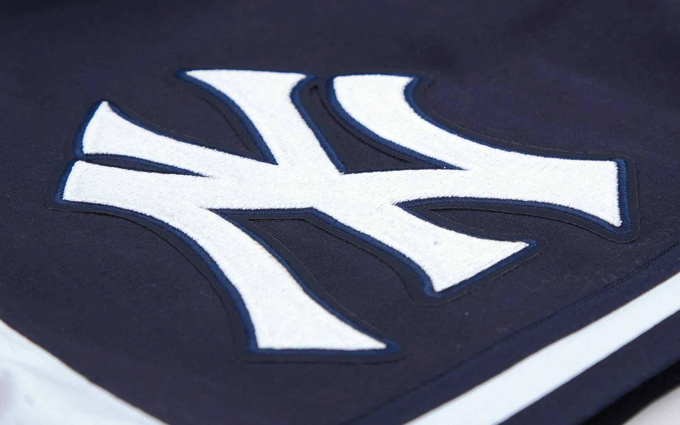 MLB NEW YORK YANKEES SCRIPT TAIL MEN'S DOUBLE KNIT 2.0 SHORT (MIDNIGHT NAVY) - Image 6