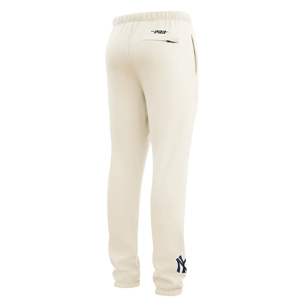 MLB NEW YORK YANKEES BEST OF MEN'S SWEATPANT (EGGSHELL) - Image 6