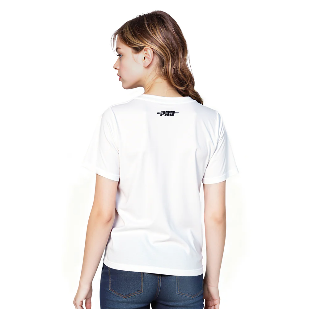 MLB NEW YORK YANKEES SOUVENIR BIG BOY'S SS TEE (WHITE) - Image 2