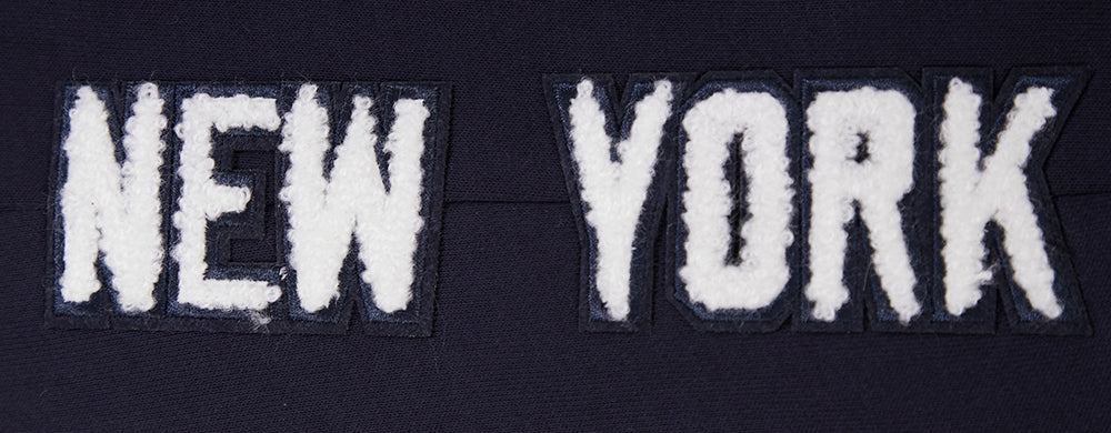 MLB NEW YORK YANKEES CLASSIC WOMEN'S SWEATPANT (MIDNIGHT NAVY) - Image 7