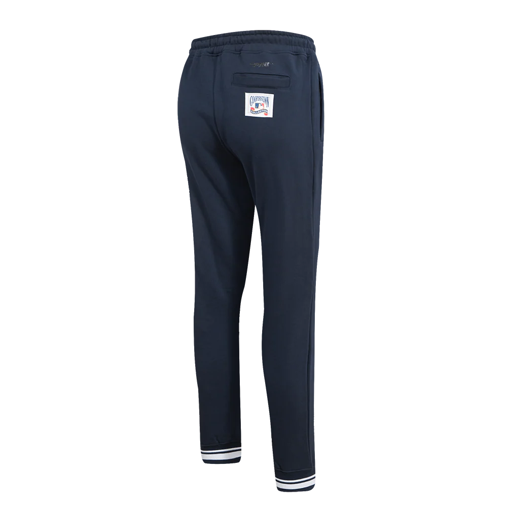 MLB NEW YORK YANKEES RETRO CLASSIC WOMEN'S SWEATPANT (MIDNIGHT NAVY) - Image 3