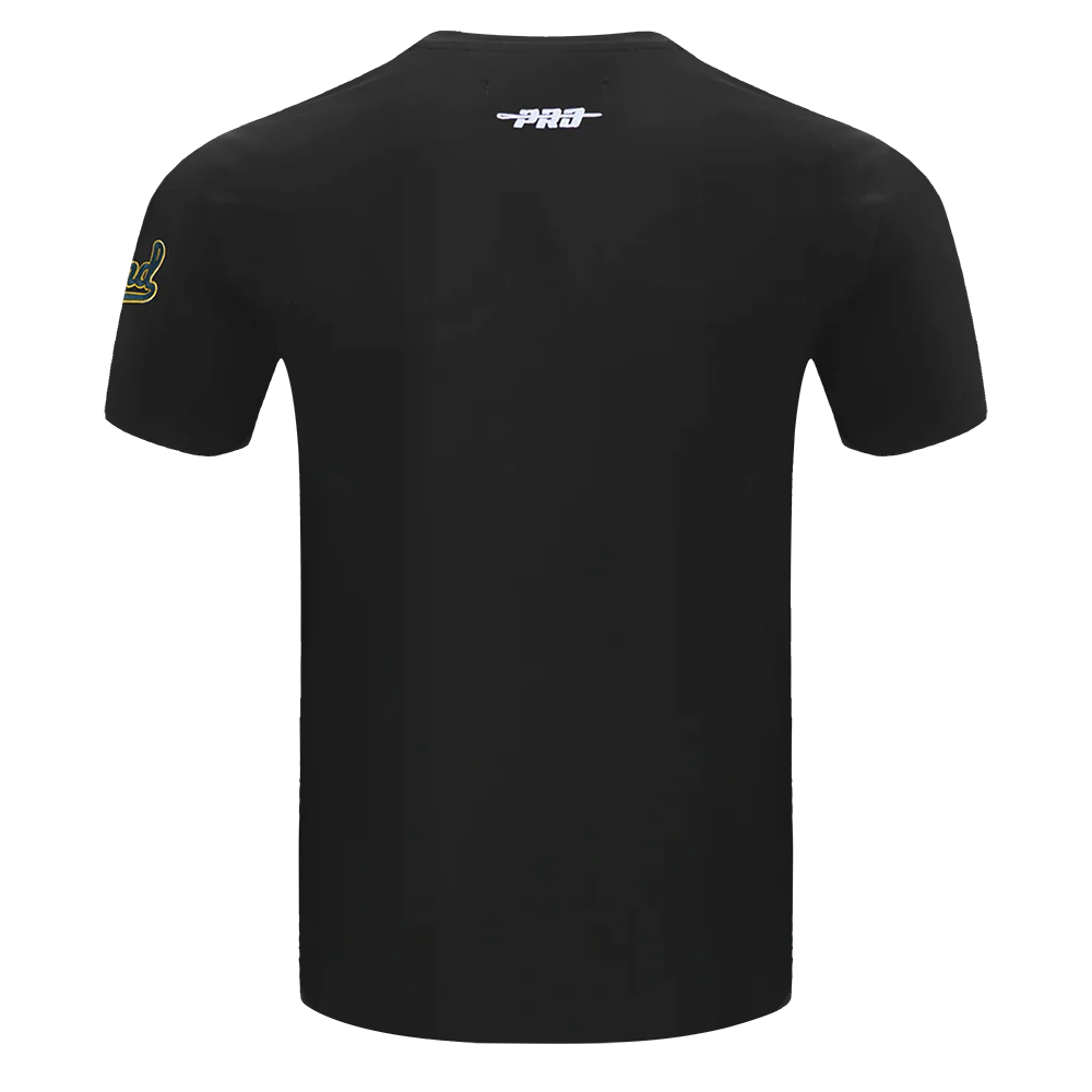 MLB OAKLAND ATHLETICS MASHUP MEN'S TOP (BLACK) - Image 3