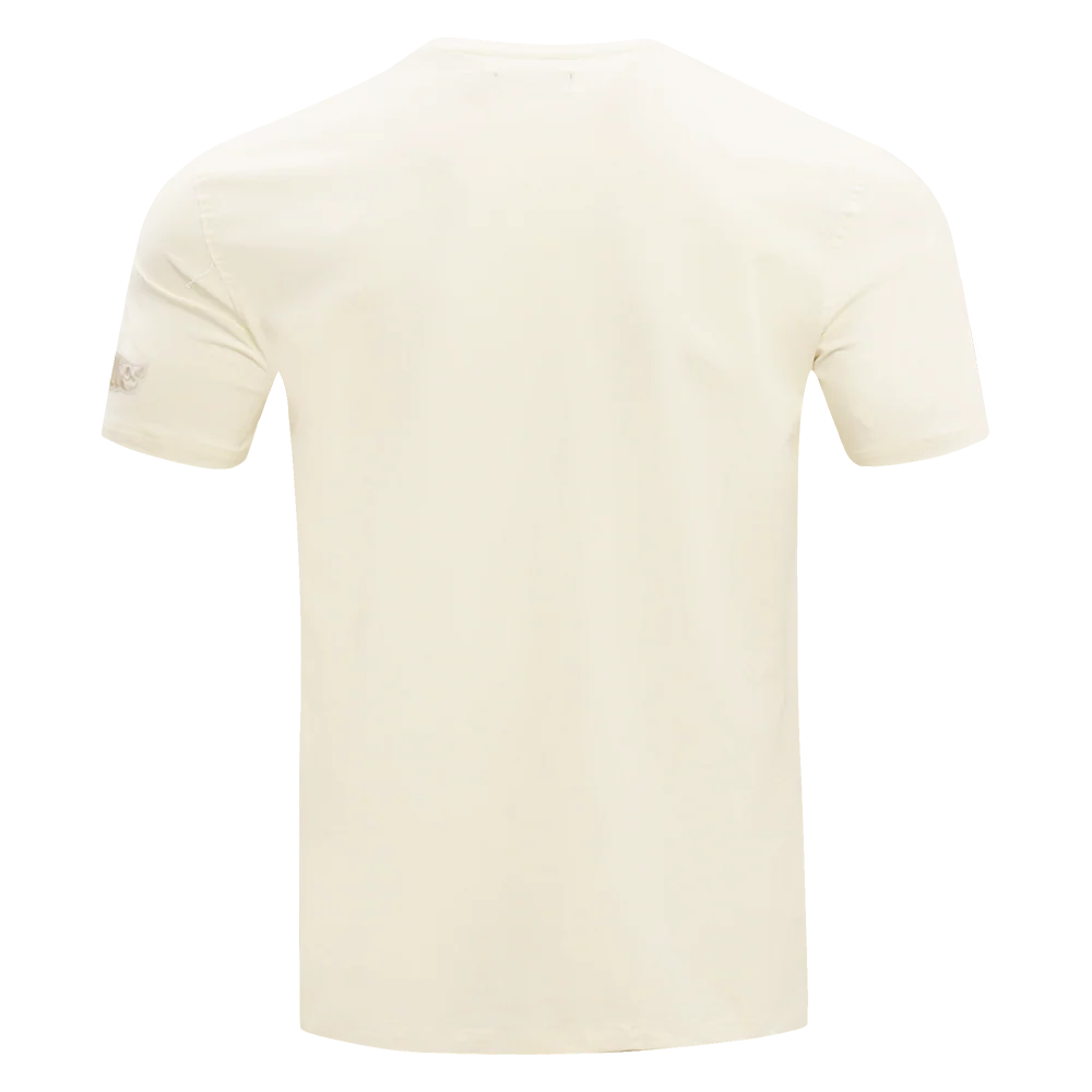 MLB PHILADELPHIA PHILLIES NEUTRAL DROP SHOULDER MEN'S TOP (EGGSHELL) - Image 3
