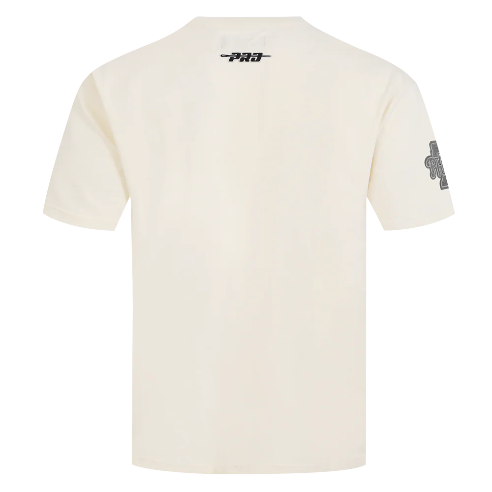MLB PHILADELPHIA PHILLIES REVERSE FRENCH TERRY MEN'S COTTON JERSEY DROP SHOULDER TOP (EGGSHELL) - Image 7