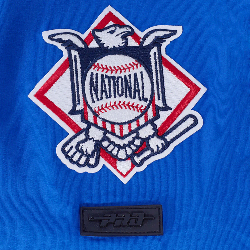 MLB PHILADELPHIA PHILLIES CITY RANSOM MEN'S SINGLE JERSEY TEE (ROYAL BLUE) - Image 5