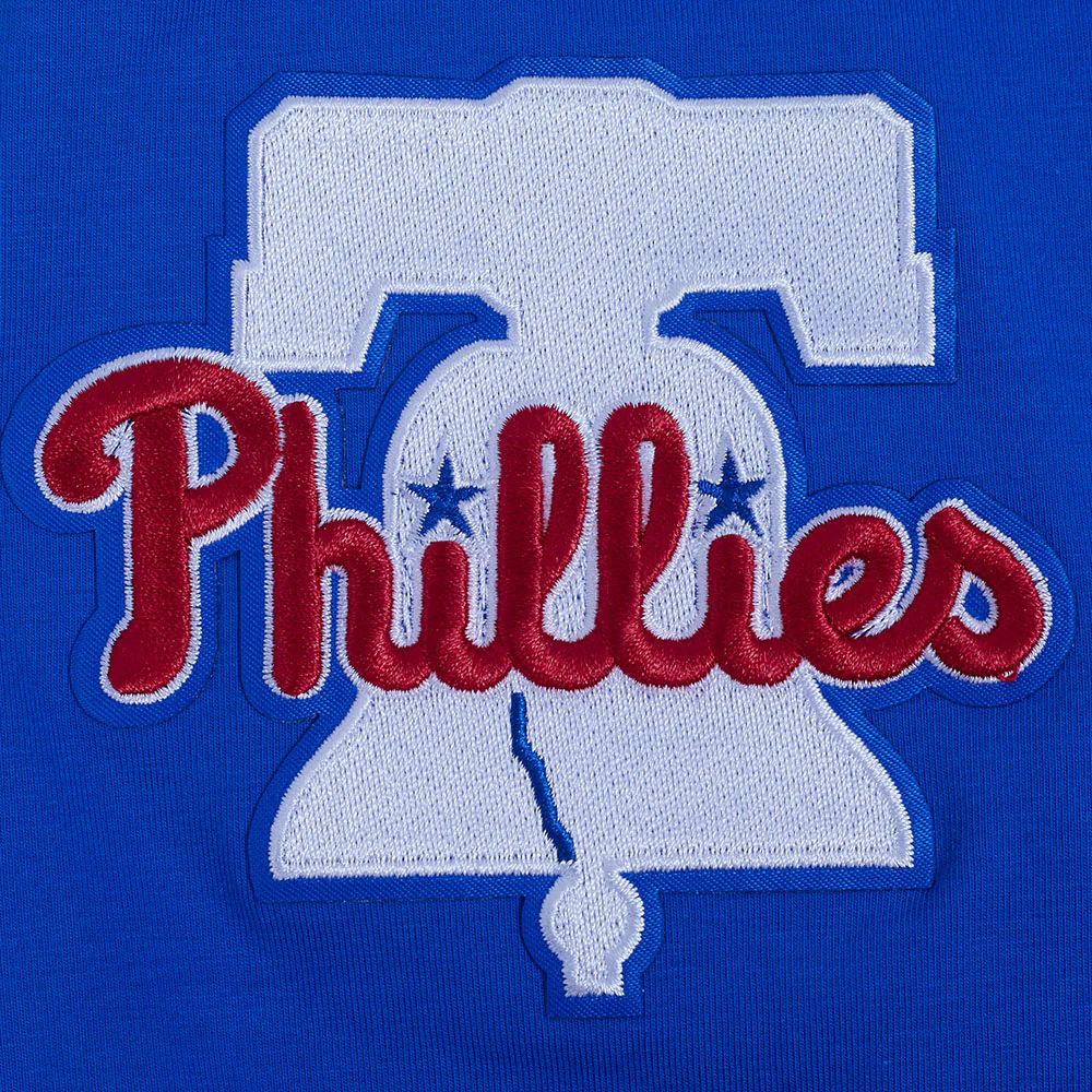 MLB PHILADELPHIA PHILLIES BRYCE HARPER #3 REMIX AVATAR MEN'S SJ TEE (ROYAL BLUE) - Image 6