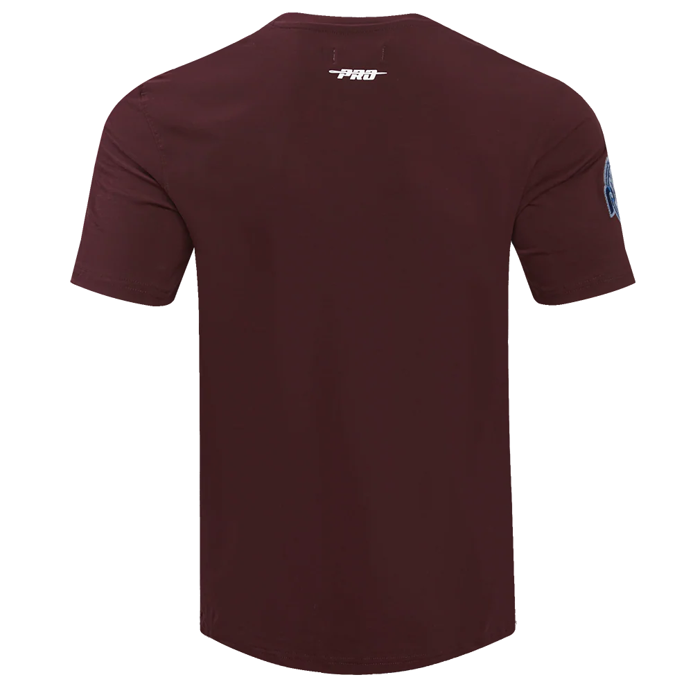 MLB PHILADELPHIA PHILLIES VARSITY BLUES MEN'S TOP (WINE) - Image 4