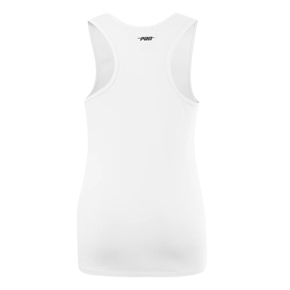 MLB PHILADELPHIA PHILLIES RETRO CLASSIC WOMEN'S RACERBACK (WHITE) - Image 3