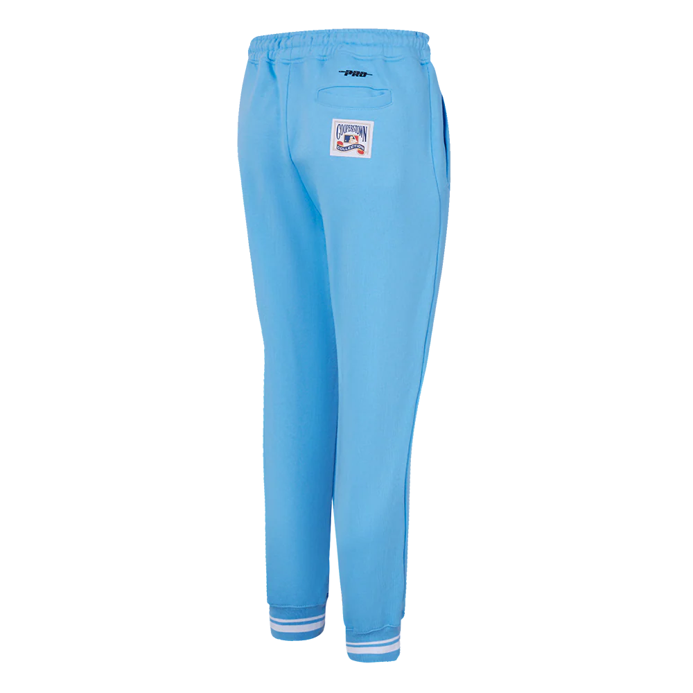 MLB PHILADELPHIA PHILLIES RETRO CLASSIC WOMEN'S SWEATPANT (UNIVERSITY BLUE) - Image 3