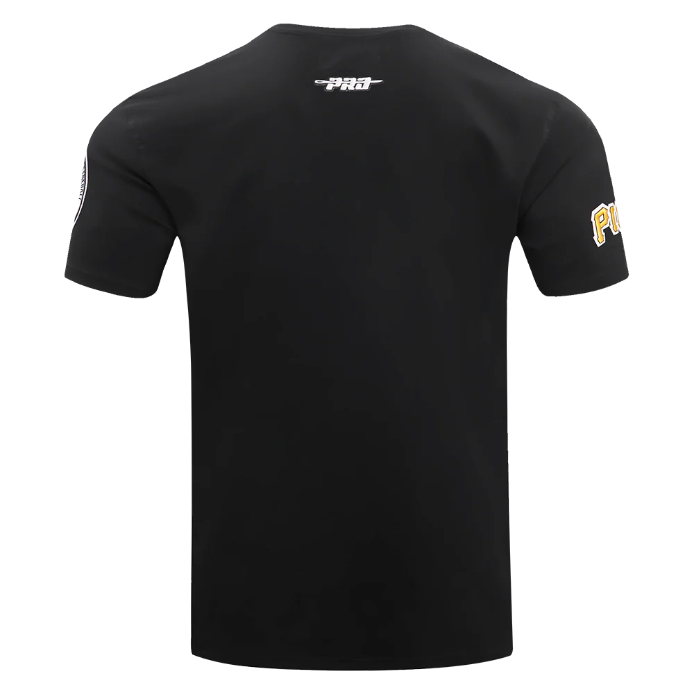 MLB PITTSBURGH PIRATES MASHUP MEN'S TOP (BLACK) - Image 4