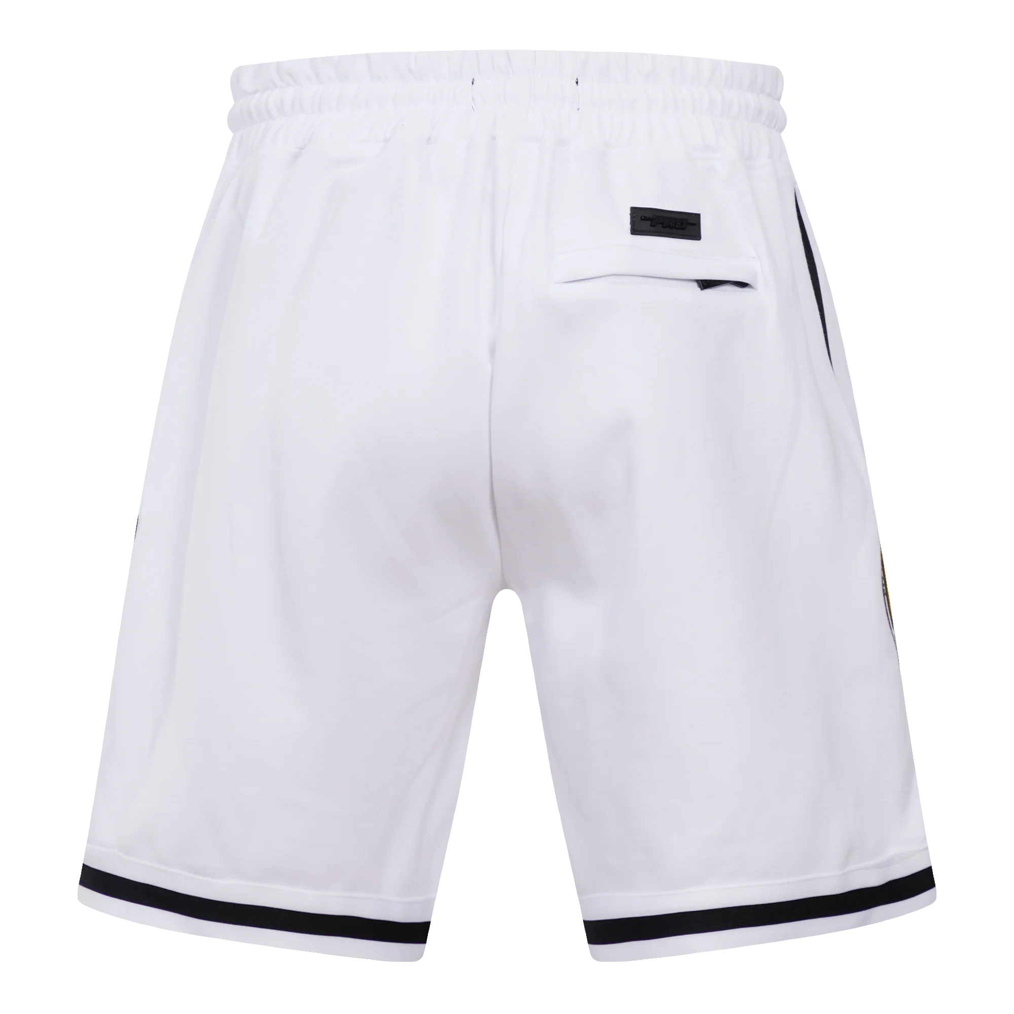 MLB PITTSBURGH PIRATES CLASSIC CHENILLE MEN'S SHORT (YELLOW) - Image 5
