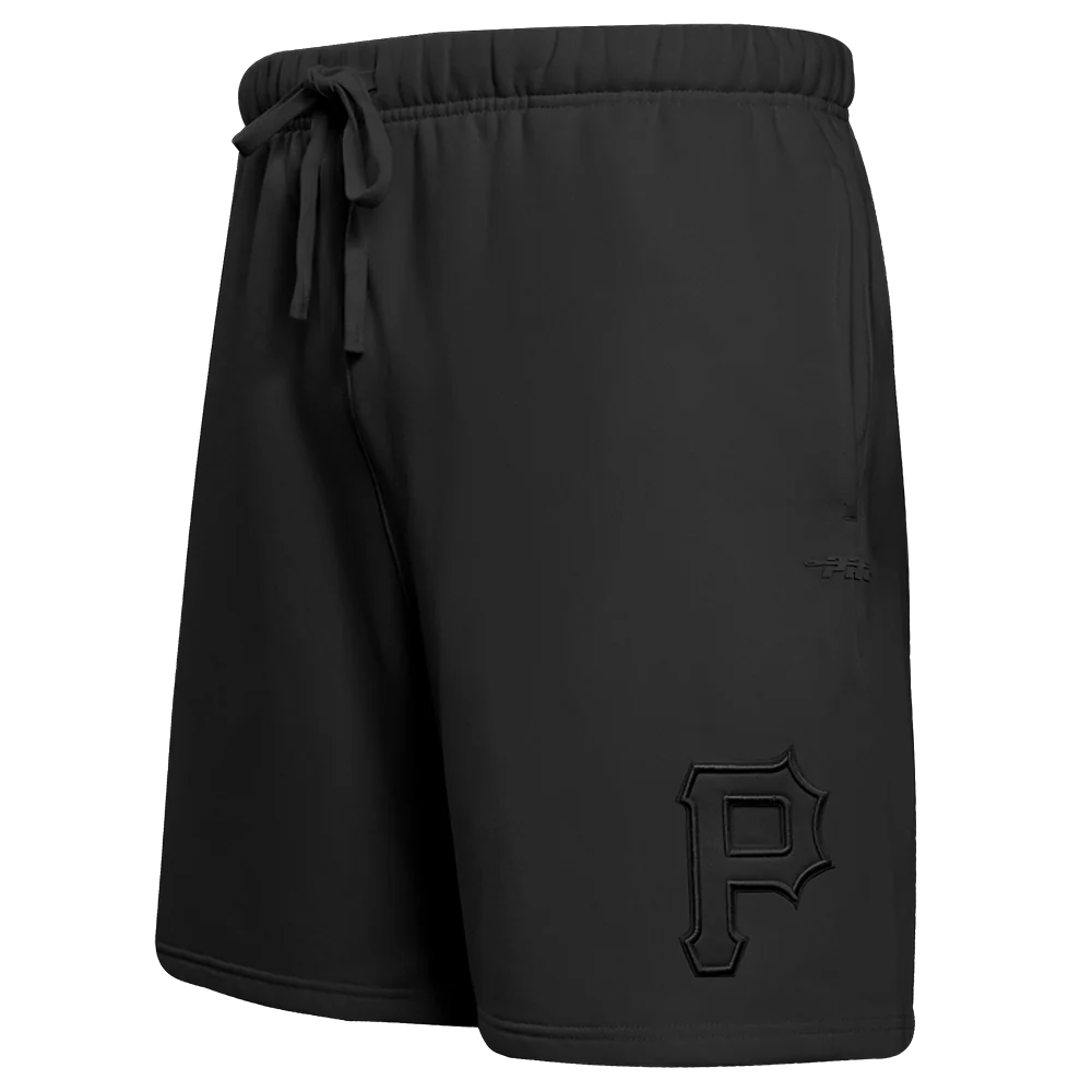 MLB PITTSBURGH PIRATES NEUTRAL MEN'S SHORT (BLACK)
