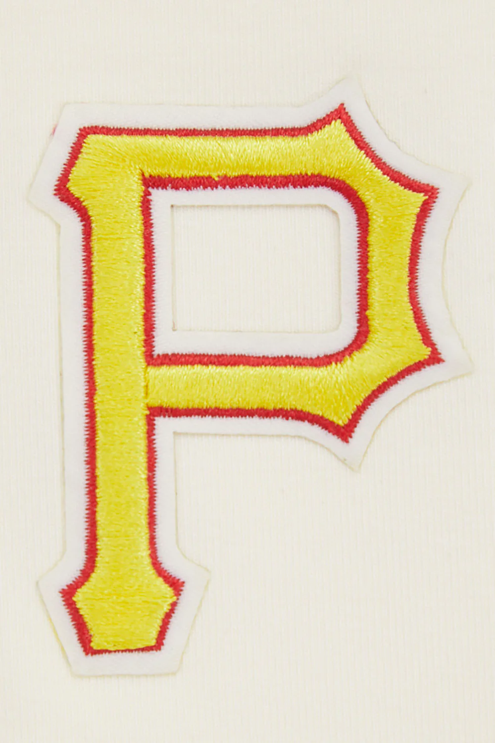 MLB PITTSBURGH PIRATES RETRO CLASSIC WOMEN'S JERSEY LEGGING (EGGSHELL) - Image 5