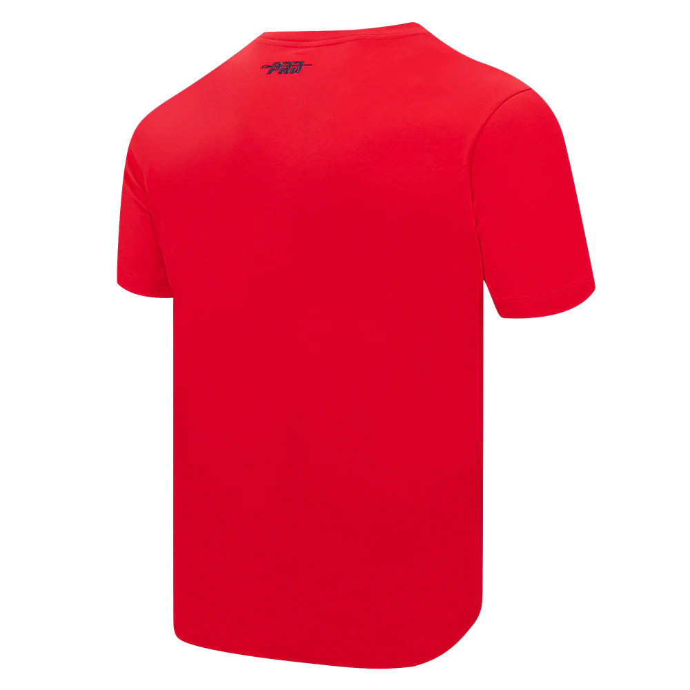 MLB ST. LOUIS CARDINALS SOUVENIR MEN'S SINGLE JERSEY TOP (RED) - Image 4