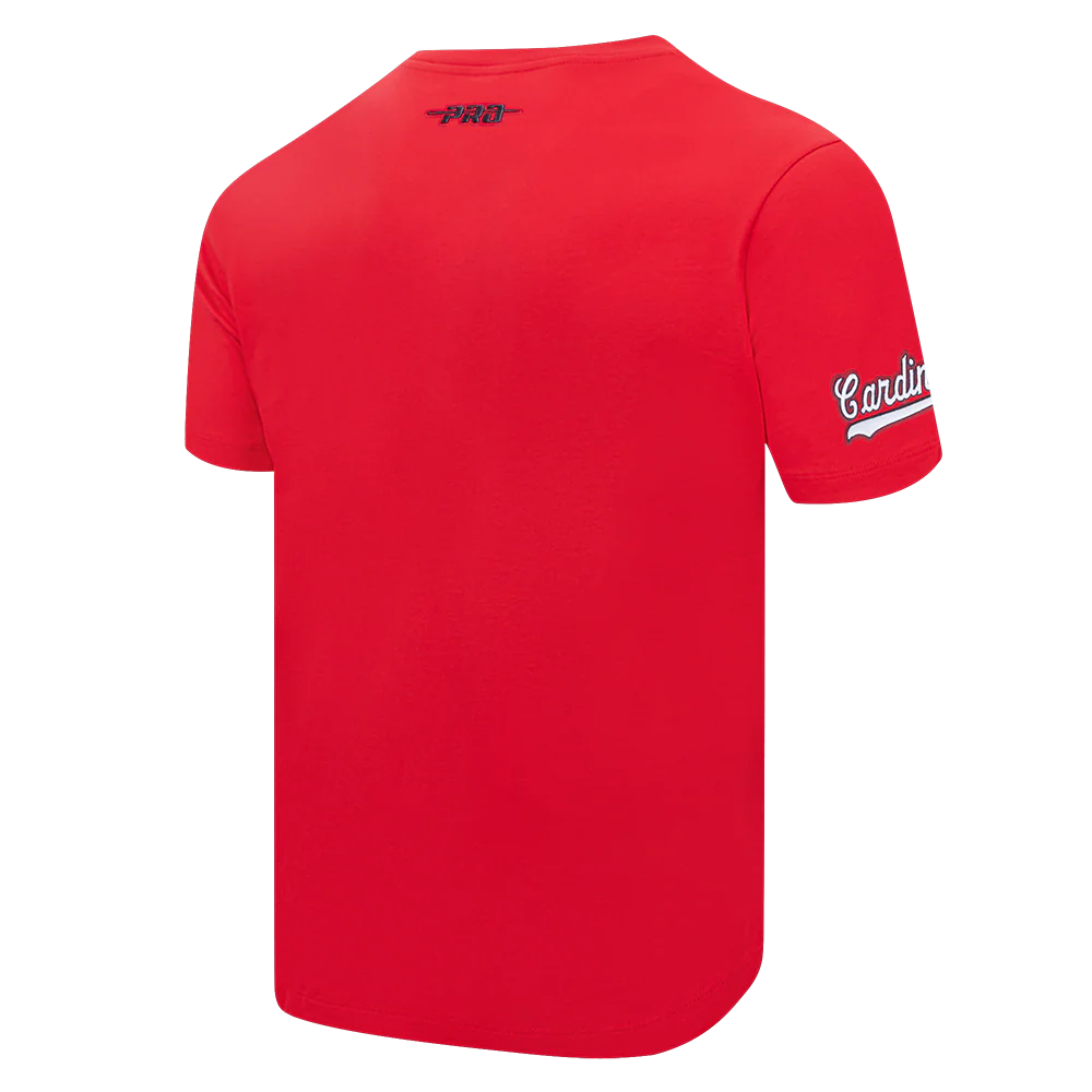 MLB ST. LOUIS CARDINALS RETRO CLASSICS MEN'S SJ TOP (RED) - Image 4